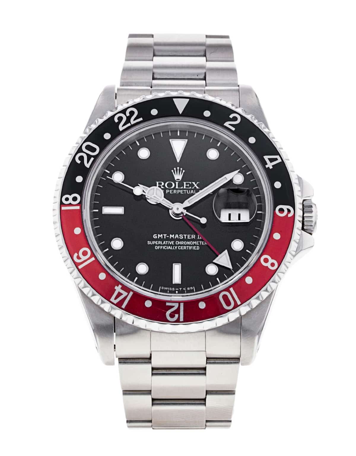 Rolex GMT Master II 16710